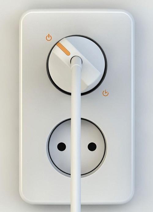【创意】意想不到的绝妙开关及插座设计