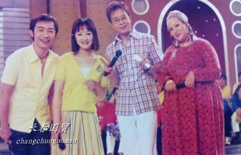 昔日"综艺一姐"小庄近照 曾主持《开心100》《银河之星大擂台》