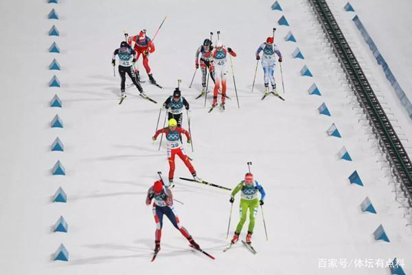2022冬奥会男子团体大跳台45公里越野滑雪比赛规则