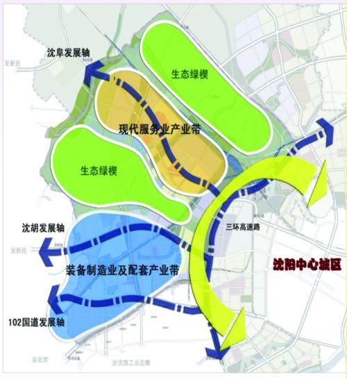  p>永安新城位于沈城西侧,紧邻市区,东起西三环高速公路,西至新民界