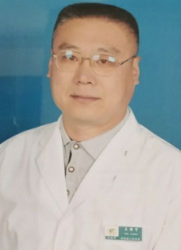 呼玛县人民医院院志图片集《4》2020年各科室人员情况(二)