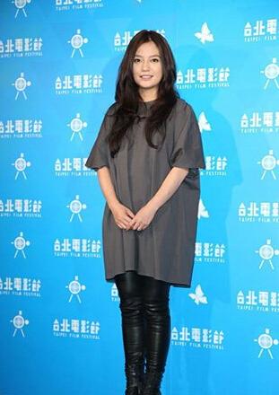 赵薇梨花头发型图片