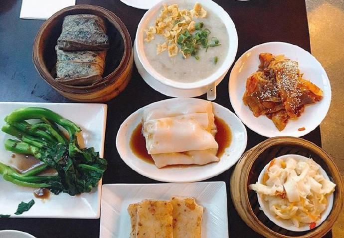 广式早茶,满满的诱惑!哪一种是你必点?