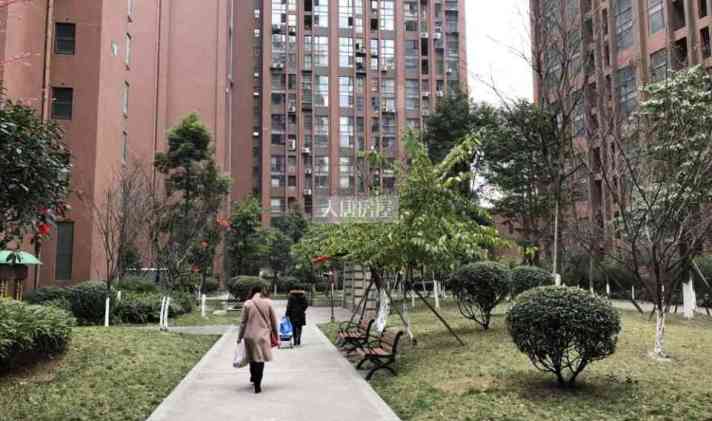 怡景城市花苑犀浦 怡景城市花苑 85.97平米