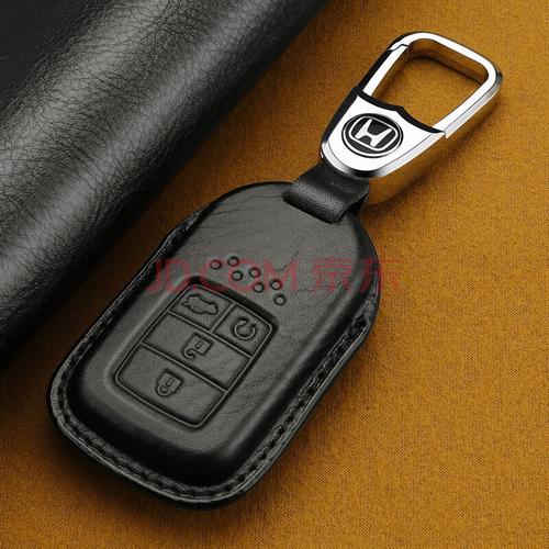 2021款本田crv钥匙套真皮包新雅阁十代思域冠道皓影全包钥匙包urv