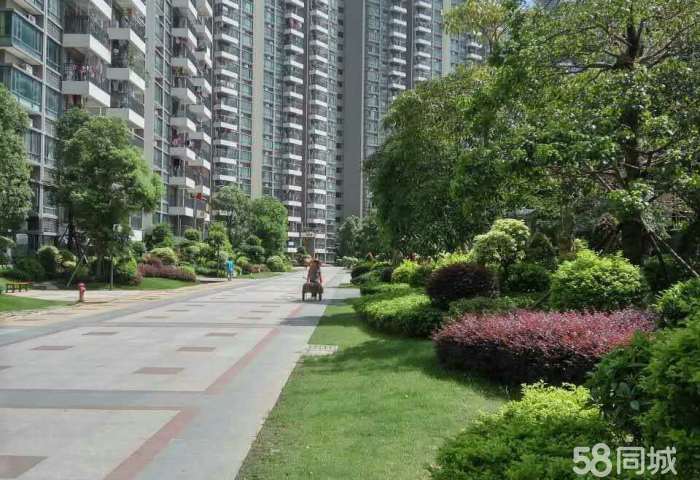 誉港湾花园 小区环境优美 采光好 视觉无敌海景