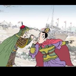 成语故事《声东击西》