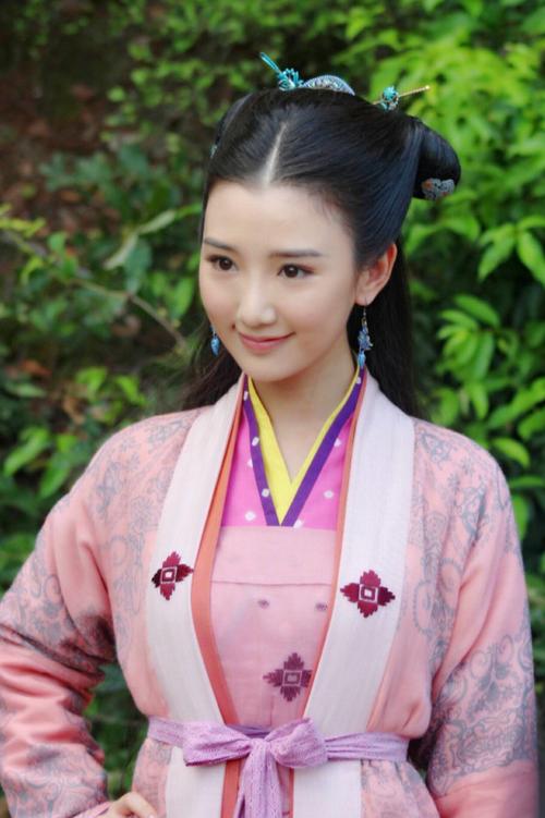 神雕侠侣-郭芙-毛晓彤饰