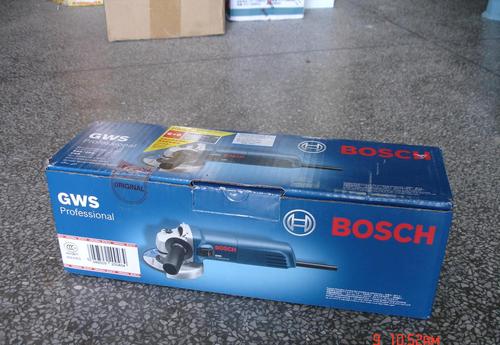 博世bosch gws5角磨机 博世电动工具 惠州博世角磨机