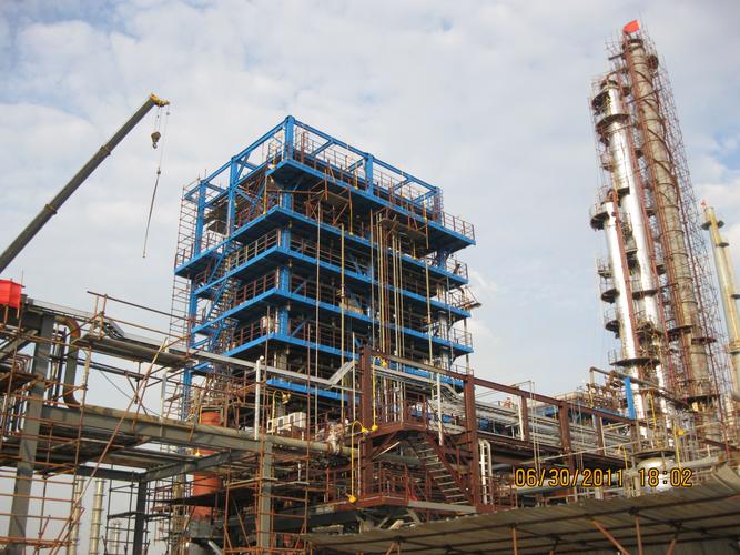 化工装置图片,猜中有奖