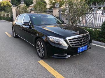迈巴赫s400