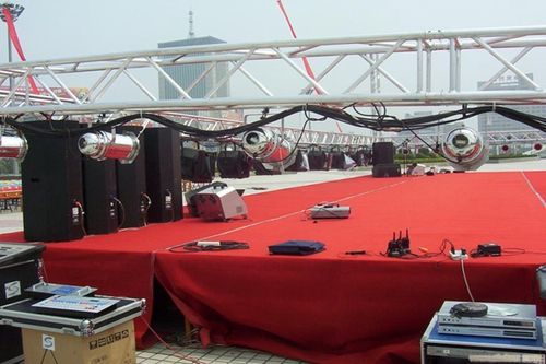 东宝音响舞台设备租赁公司,演出舞台设备租赁厂家