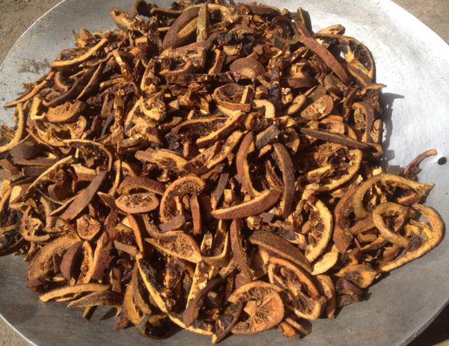 麸炒枳壳的功效与作用(枳壳治五积六聚不拘小节足汁尽去穰)