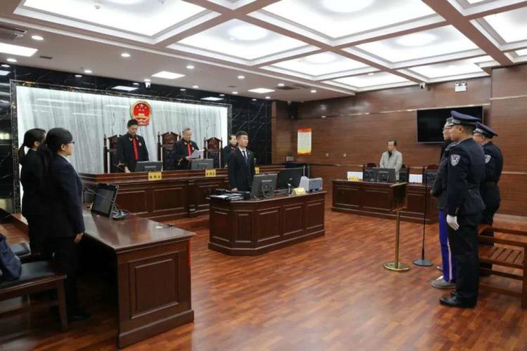 原内蒙古广播电视台党委书记,台长赵春涛涉黑案一审公开宣判