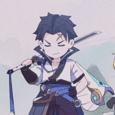 王者荣耀 王者别闹 自截头像 诸葛亮 李白 曜 钟无艳 孙膑