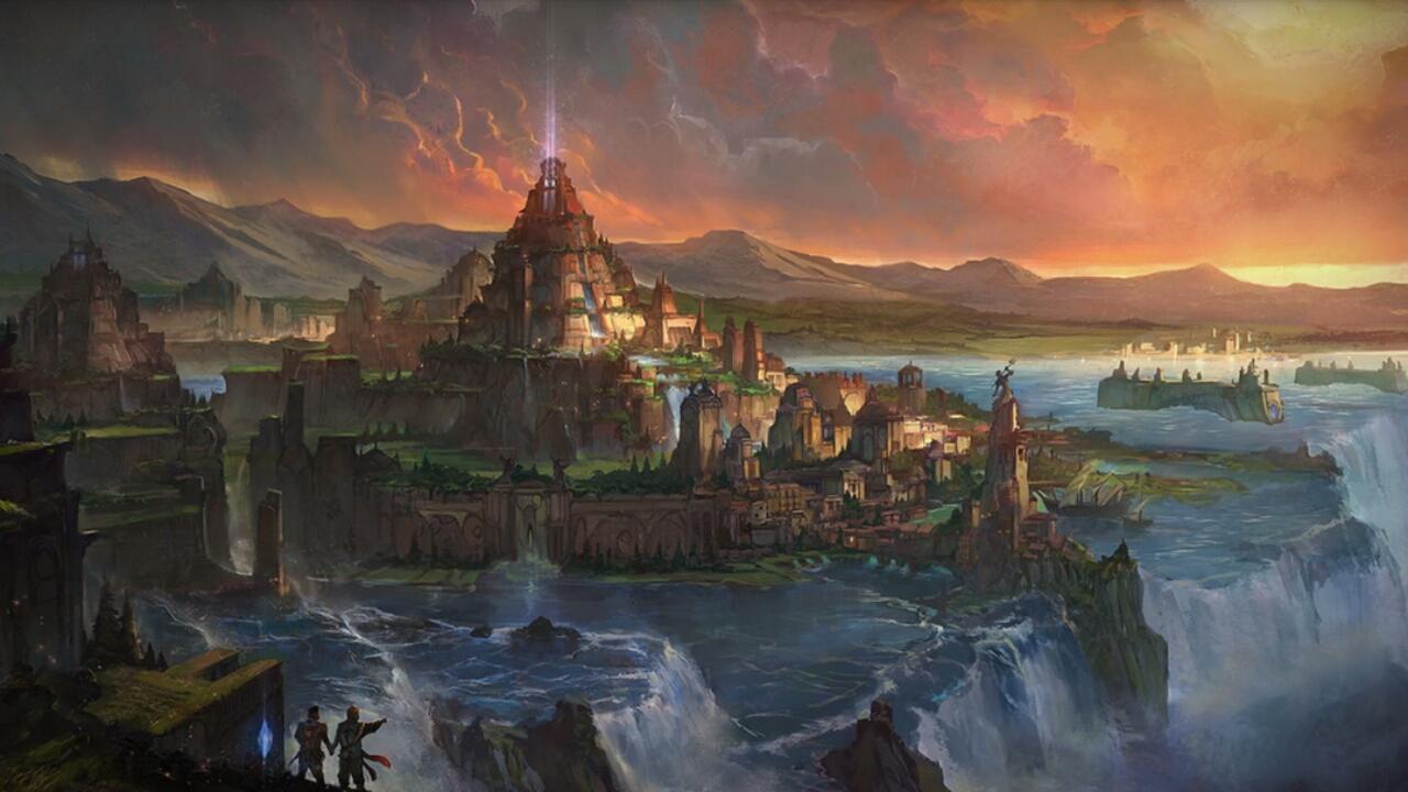 拥有高度文明的亚特兰蒂斯王国,为何在1万年前突然消失了?