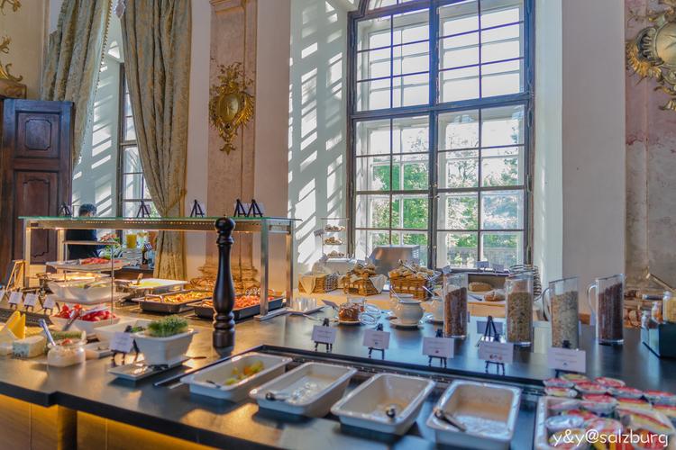 奥地利有哪些值得玩的推荐_感受奥地利萨尔茨堡莱奥波尔兹克罗恩宫