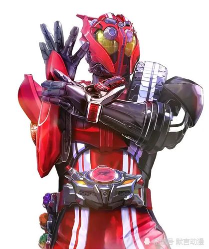 平成假面骑士最终形态超酷图!