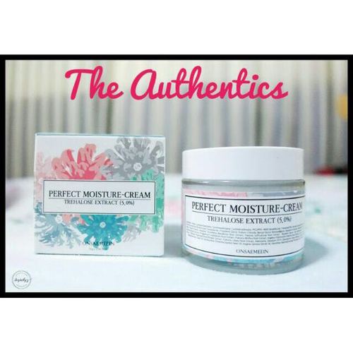 onsaemeein perfect moisture cream 70ml