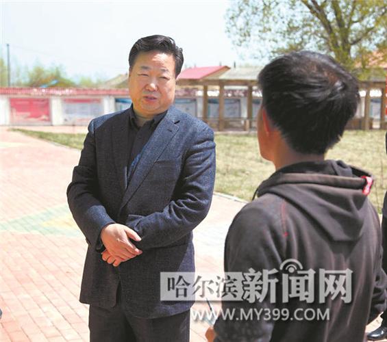 延寿县多措并举加快脱贫步伐