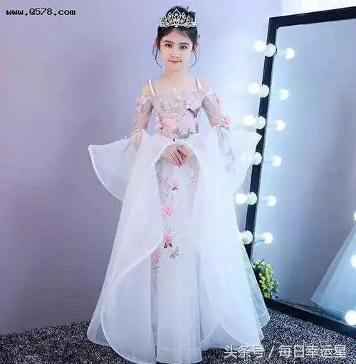 十二星座专属小公主晚礼服,快来看看你的吧
