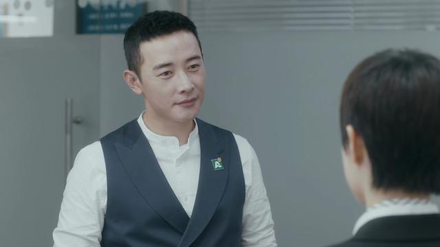 图片截取自电视剧《安家》