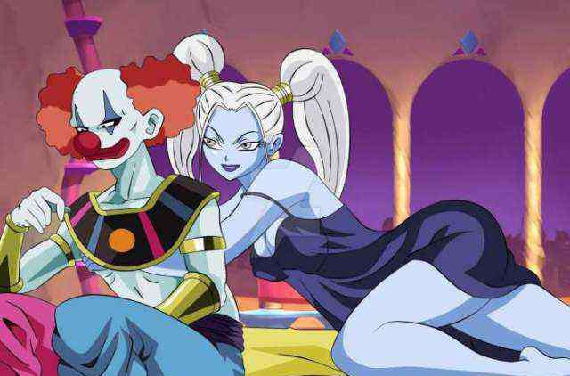 龙珠超芭朵斯被x图龙珠超国外流传甚广的五张同人图最后一张实在太