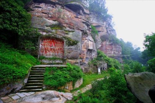 泸州值得一去的3处冷门景点,山幽,石奇,水秀,适合五一