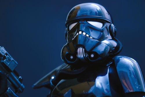 hottoys 星球大战 暗影暴风兵