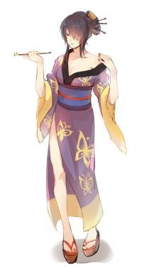 银魂 矮杉 性转 休闲服系列图