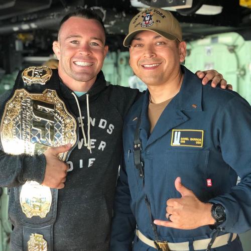 挑衅詹姆斯的ufc拳王又大骂嘴炮:他只挑软柿子,不敢和