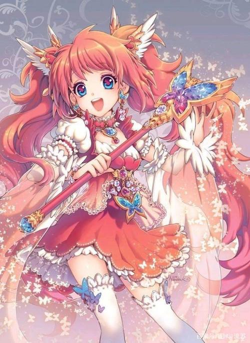 二次元动漫女生壁纸