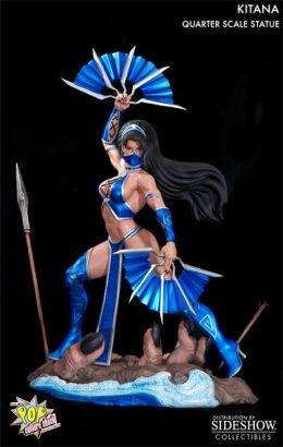 《真人快打》丰腴美女吉塔娜手办公开_电视游戏_新浪游戏_新浪网
