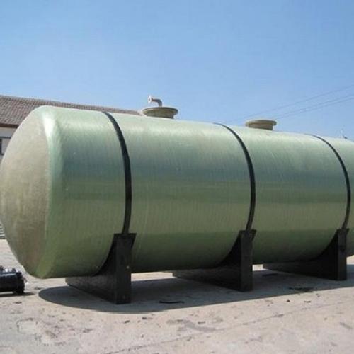 玻璃钢储罐玻璃钢双氧水储罐卧式双氧水储罐玻璃钢存储罐消防水罐