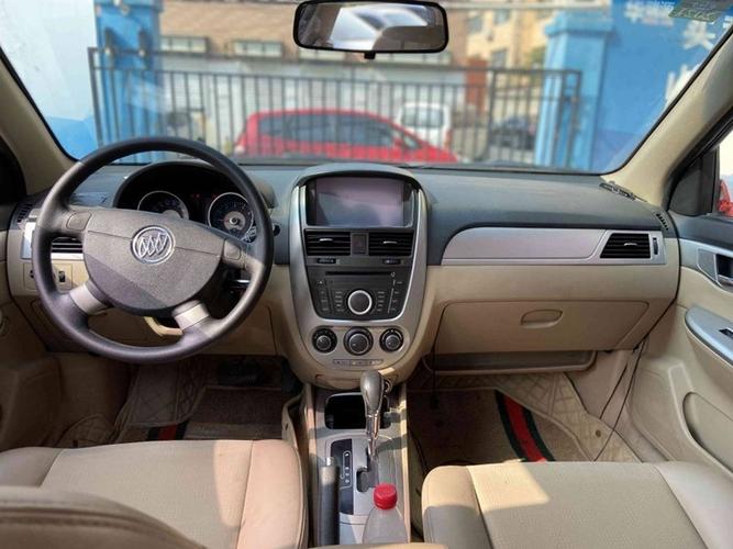 自动挡别克凯越可以选择吗