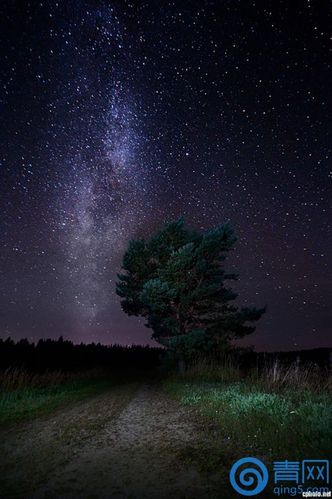 不一样的天空!摄影师镜头下的星夜故事