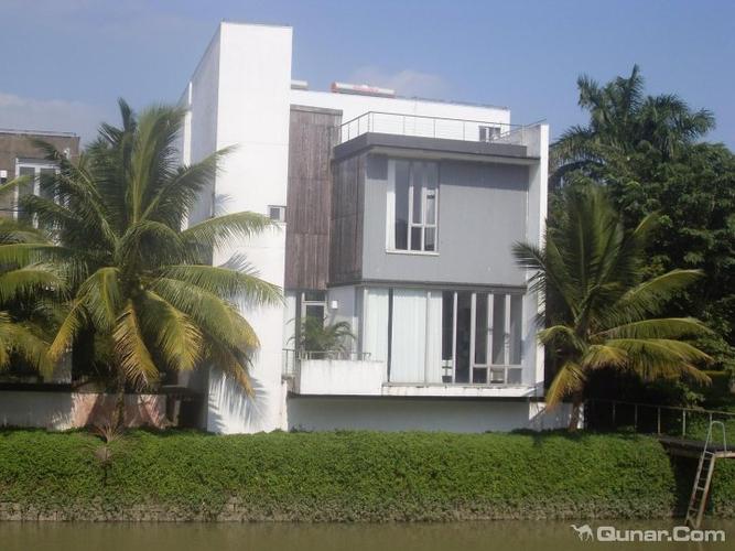 琼海博鳌蓝色海岸别墅