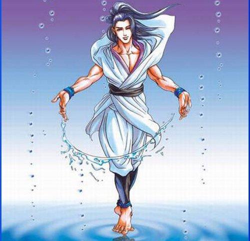 独家揭秘《水浒天下》梁山"水怪"