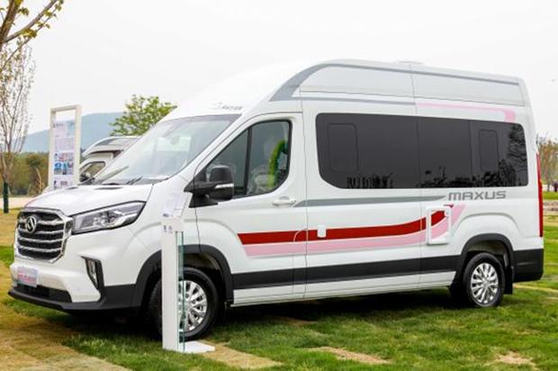 上汽maxus rv90房车车型