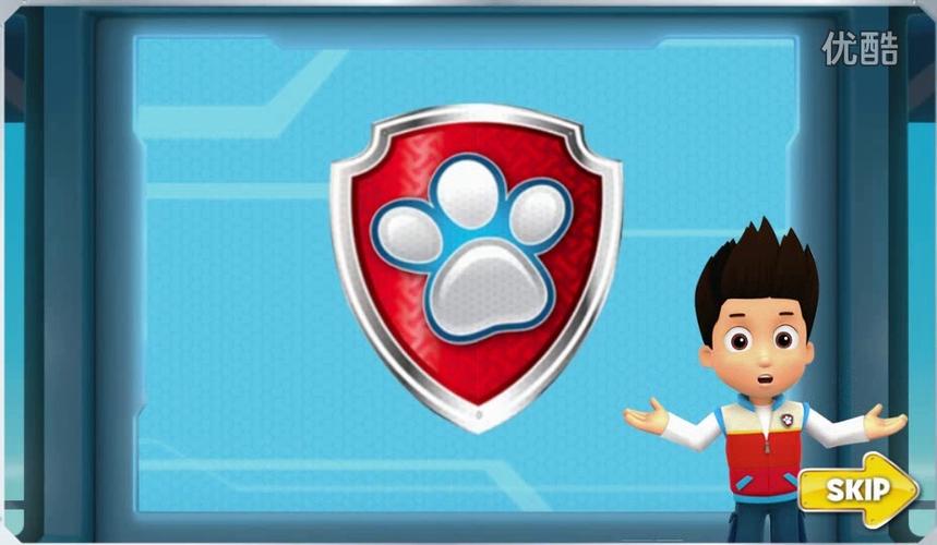 狗狗消防员 狗狗巡逻队 汪汪队立大功 小狗救援队动画片中文版