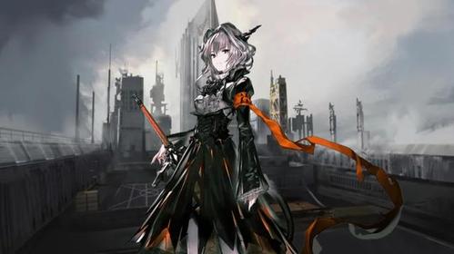 只身一人前来的前龙门警督陈sir,终于见到了整合运动的最高领袖塔露拉