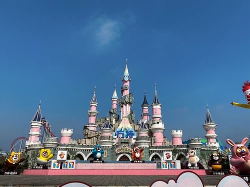 株洲方特欢乐世界不到1.