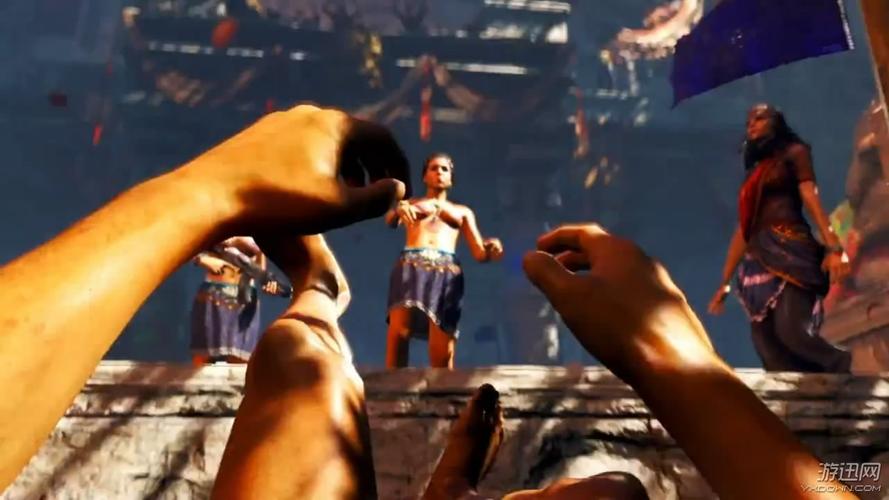 的小游戏外,还有一款名为《孤岛惊魂4:竞技场之王(far cry 4 arena