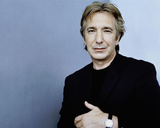 "斯内普"艾伦里克曼病世 众明星悼念|艾伦·里克曼