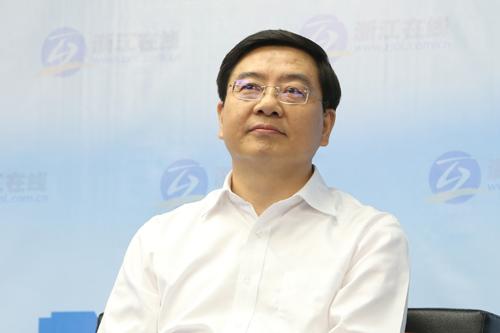 湖州市委副书记,市长陈伟俊