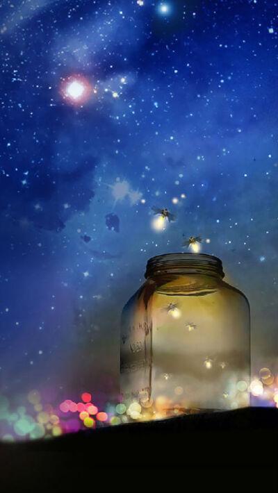 许愿瓶图片 - 堆糖,美图壁纸兴趣社区