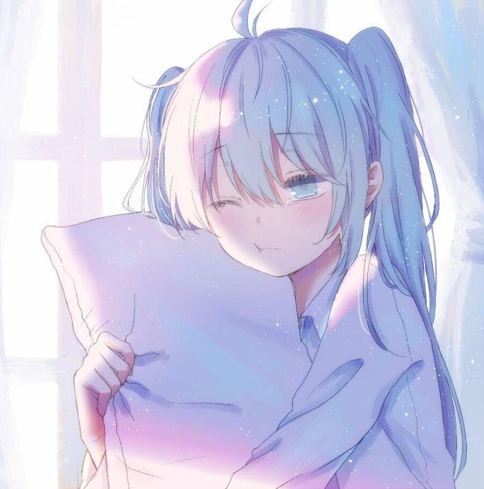 雏田草莓ovo] [卡通头像][动漫头像][二次元萌萌哒][女生头像][呆萌