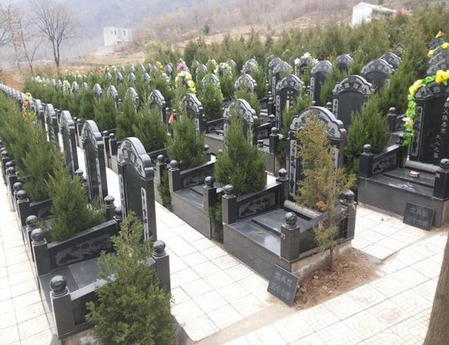 西安开展公墓管理专项整治 整改不到位将被问责
