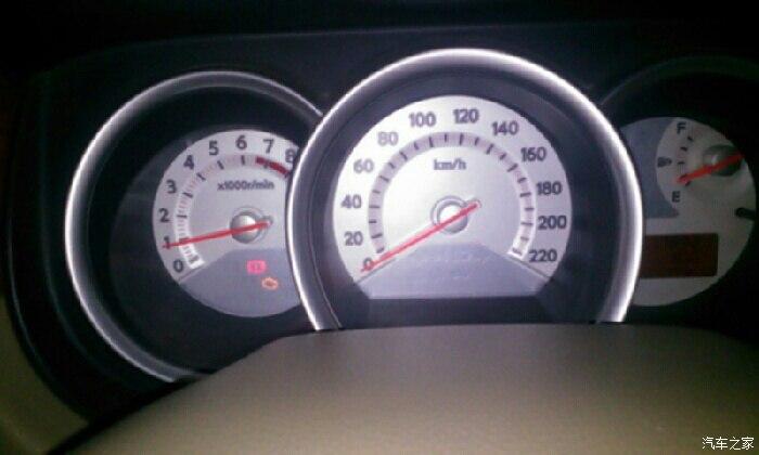 悲剧了,洗完节气门故障灯亮了