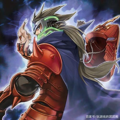 游戏王:六武众终章,与影子的对决,紫炎重新做回武者